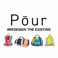 Pōur Product logo - Similar company to Quality