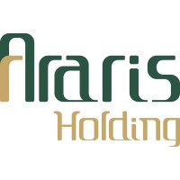 Araris Holding logo - Similar company to Tabesh Noor Co.