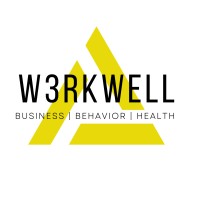 W3RKWELL logo - Similar company to Evolve Behavior