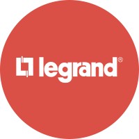 Legrand Australia logo - Similar company to Computer Room Solutions (Crs)