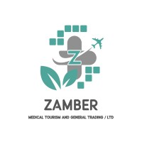 Zamber Company logo - Similar company to Sindbadmed