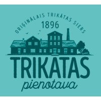 Trikatas piens logo - Similar company to Smiltenes Piens