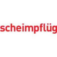 Scheimpflug logo - Similar company to Tcs - Technological Cinevideo Services