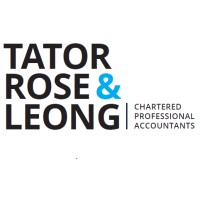 Tator, Rose and Leong Chartered Professional Accountants logo - Similar company to Jayce Llp