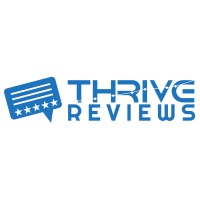 Thrive Reviews logo - Similar company to Gotiger Ai Solutions