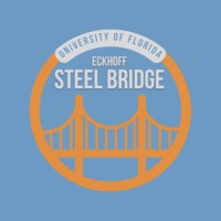 University of Florida’s Eckhoff Steel Bridge Team logo - Similar company to Icri Chicago Chapter
