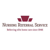 Nursing Referral Service logo - Similar company to Continuum Pediatric Nursing