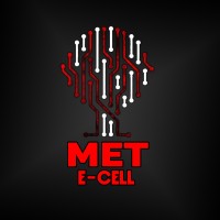 ECell MET logo - Similar company to Internship Ecell Tiss