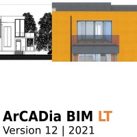 ArCADia BIM Software logo - Similar company to G&W Software Ag
