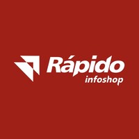 Rápido Infoshop Distribuidor logo - Similar company to Casa Das Peças