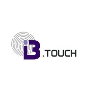 B touch event logo - Similar company to B-Touch