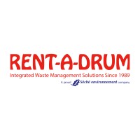 RENT-A-DRUM NAMIBIA logo - Similar company to Spill Tech