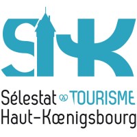 Sélestat Haut-Koenigsbourg Tourisme logo - Similar company to Fleurs Kammerer