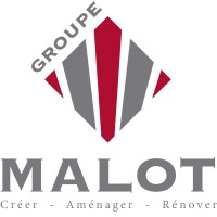 GROUPE MALOT logo - Similar company to Alpes Leman Marbrerie