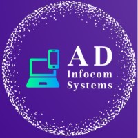 AD Infocom Systems logo - Similar company to Instrovate Technologies- Microsoft Certified Training & Trainers- Fabric, Power Platform, Azure,D365