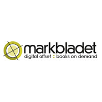 markbladet digitaltryck & printshop logo - Similar company to H-Tryck Ab