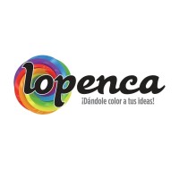 Lopenca Group logo - Similar company to Creative Punta Cana