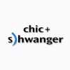 Chic + schwanger Umstandsmode logo - Similar company to Authentic Style