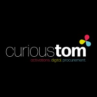 Curious Tom logo - Similar company to Studio Monochrome