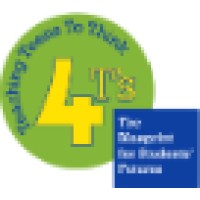 4T's Teaching Teens To Think logo - Similar company to Police Athletic League Of St. Petersburg