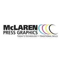 Mclaren Press Graphics