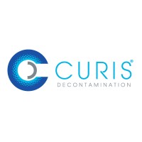 CURIS Decontamination System logo - Similar company to Curis