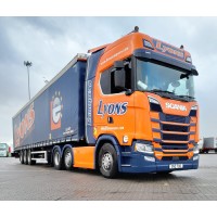 LYONS EUROPEAN LIMITED logo - Similar company to Raib Meat