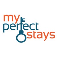 My Perfect Stays logo - Similar company to Monarch Collective