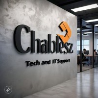 Chablesz Tech and IT Support logo - Similar company to Tech Militant