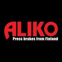 Aliko Oy Ltd logo - Similar company to Ragos | Cnc | Bending Machines