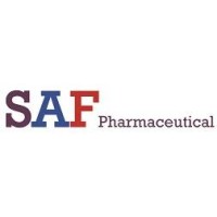 SAF Pharmaceutical AG (MENA) logo - Similar company to Neu Mex Healthcare Laboratories (Pvt.) Ltd