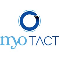Myotact logo - Similar company to Scientifeet - Prodways Group