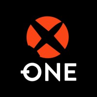 X-ONE logo - Similar company to Mip