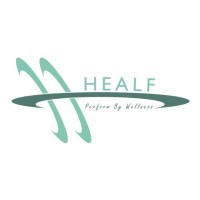 Healf - Be well logo - Similar company to Xr Sense