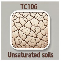 TC106 Unsaturated Soils logo - Similar company to Tc105-Issmge