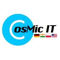 CosMicIT logo - Similar company to Contour Data Solutions
