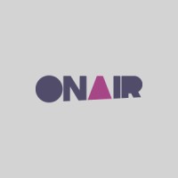 OnAir Media logo - Similar company to Komot