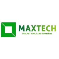 MaxTech Precast logo - Similar company to Casas Qubo