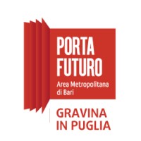 Porta Futuro Area Metropolitana di Bari - Gravina in Puglia logo - Similar company to Priscio Di Puglia