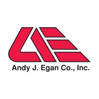 Andy J. Egan Co. logo - Similar company to Rapid Water Technologies