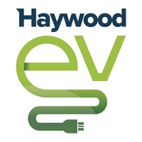 Haywood EV logo - Similar company to Shockflo
