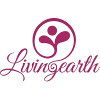 LIVING EARTH - for the highest good of all life logo - Similar company to Miriam Frey Mentoring & Coaching