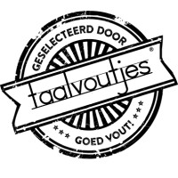 Taalvoutjes logo - Similar company to Stichting Nationaal Congres Duits