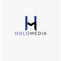 HoloMedia logo - Similar company to Pt. Spero Mahakarya Nusantara