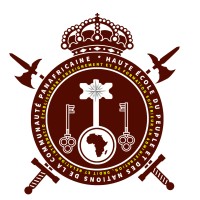 HAUTE ECOLE DU PEUPLE ET DES NATIONS DE LA COMMUNAUTÉ PANAFRICAINE logo - Similar company to L'Iris Création - Centre Francophone De Formation Et De Création Artistique