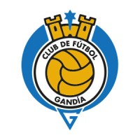 CF Gandia logo - Similar company to Final 3Rd Soccer