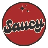 Saucy Protein logo - Similar company to Stoked Bio