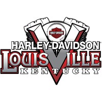 Harley-Davidson Louisville logo - Similar company to All American Harley-Davidson