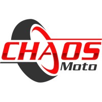 CHAOS Moto logo - Similar company to Tachyon Racing - F1 In Schools