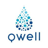 Qwell ® collagen drink logo - Similar company to Gula